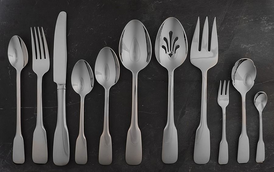 Lakedale (Stainless) 72 Piece Set by Lenox-1