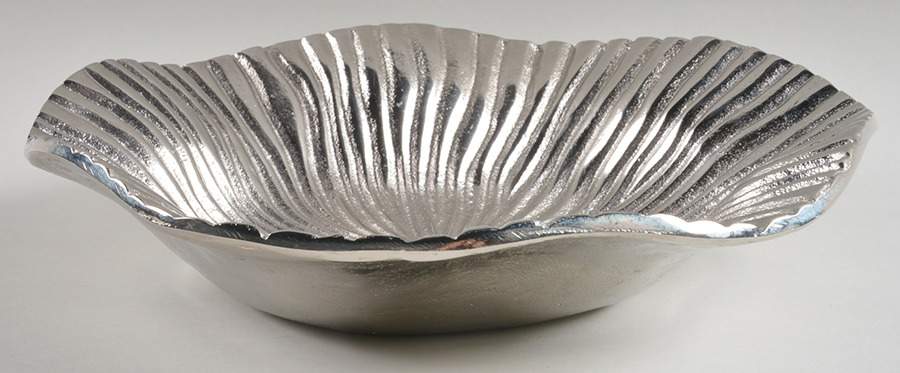 Organics Reef (Hollowware, Aluminum) Small Bowl by Lenox-1