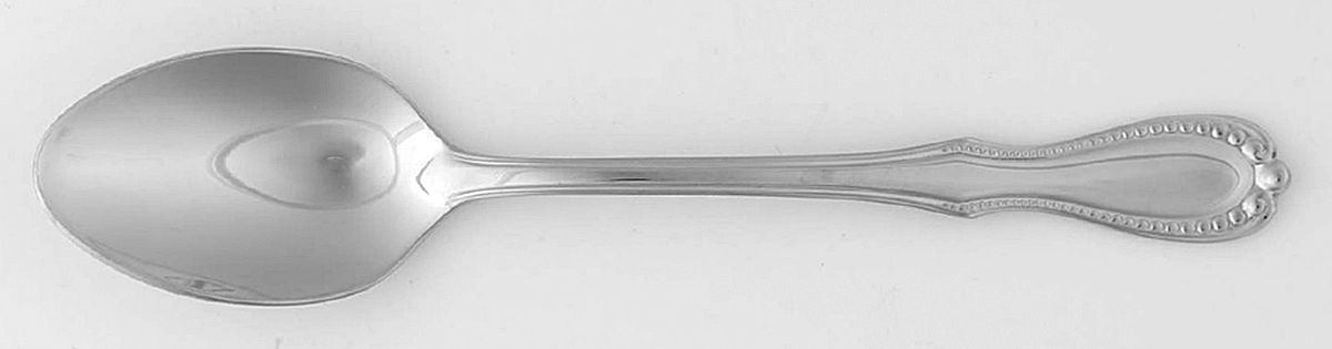 Carrick (Stainless) Teaspoon by Lenox-1