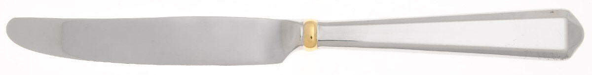 Todd Hill Gold (Stainless) New French Hollow Knife by Lenox-1