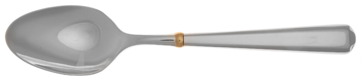 Todd Hill Gold (Stainless) Teaspoon by Lenox-1