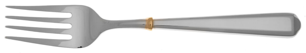 Todd Hill Gold (Stainless) Individual Salad Fork by Lenox-1