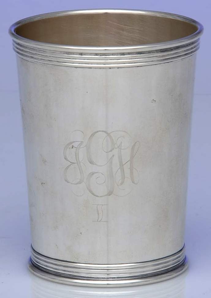 3759 (Sterling, Hollowware) Mint Julep by Lunt Silver-1