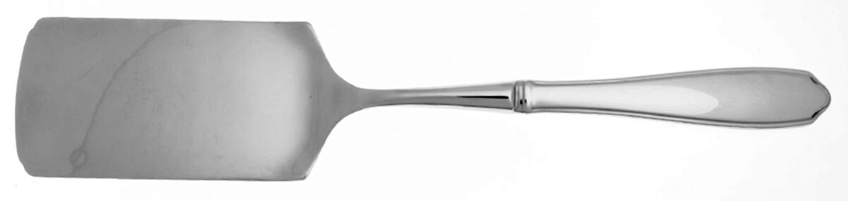 Carmichael (Stainless) Lasagna Server with Stainless Blade HC by Lenox-1