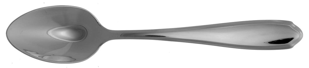 Carmichael (Stainless) Teaspoon by Lenox-1