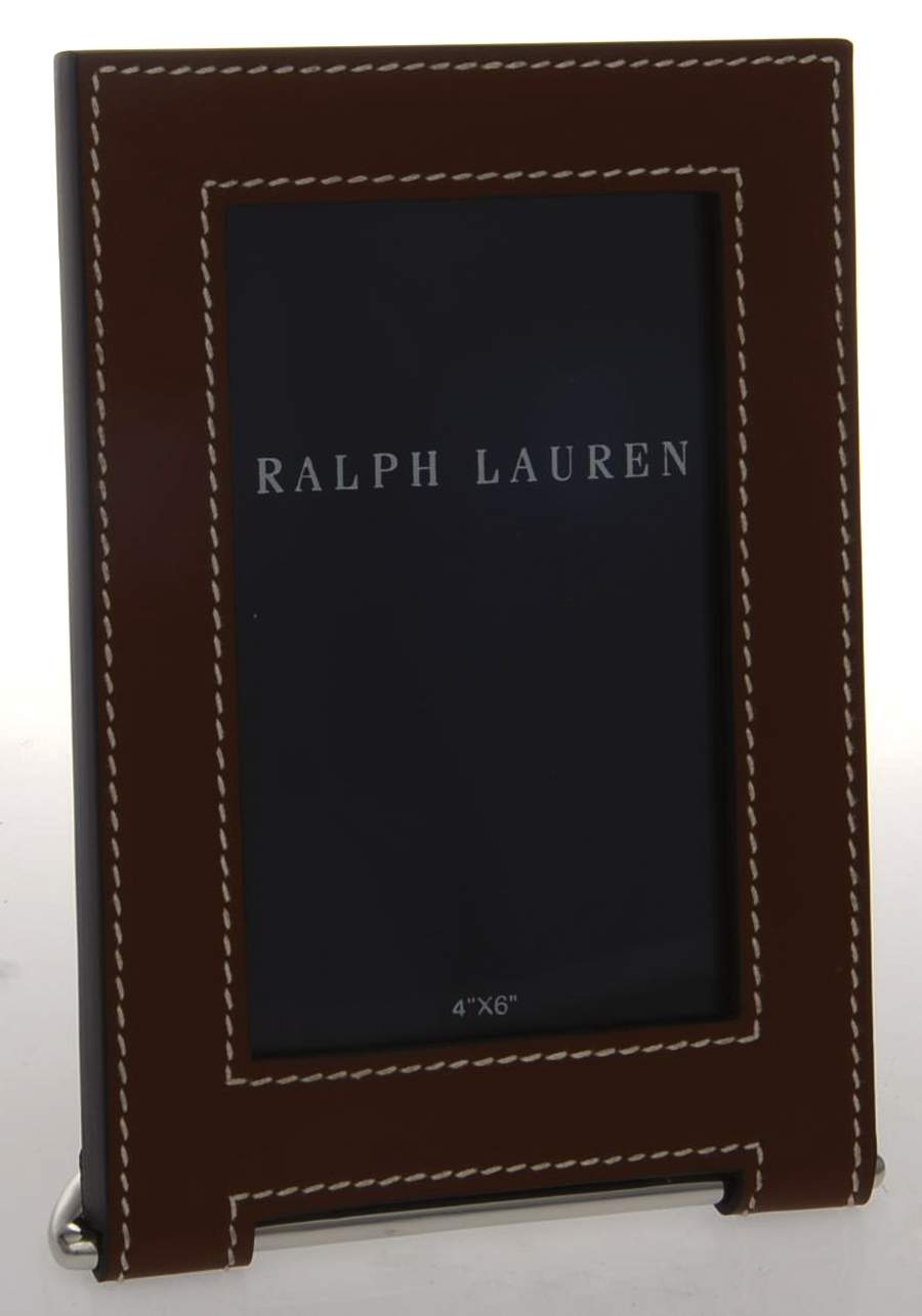 Derbyshire (Silverplate, Hollowware) Frame-Holds 4" X 6" by Ralph Lauren Flatware-1