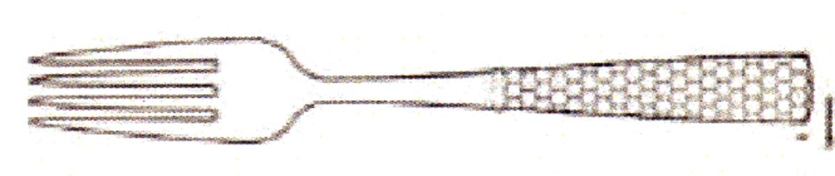 Paxon (Stainless) Fork by Lenox-1