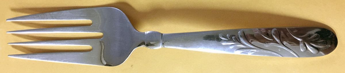 LYF12 (Stainless) Fork by Libbey-1