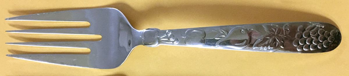 LYF13 (Stainless) Fork by Libbey-1