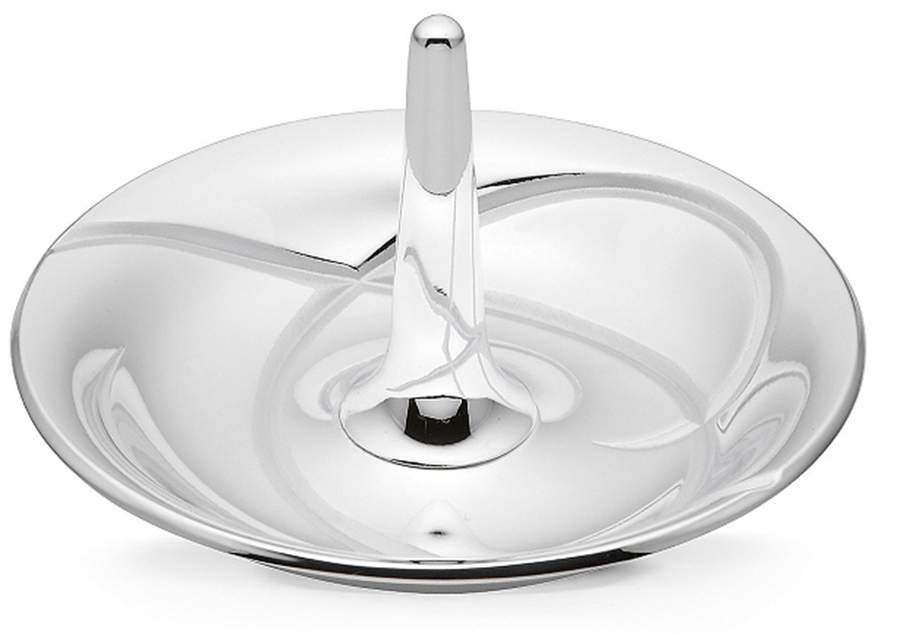 Adorn (Silverplate, Hollowware) Ring Holder by Lenox-1