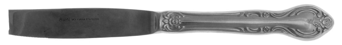 LUW9 (stainless) Modern Hollow Knife by Lucky Wood-1