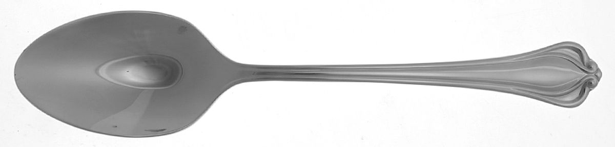 Alcott (Stainless) Tablespoon (Serving Spoon) by Lenox-1