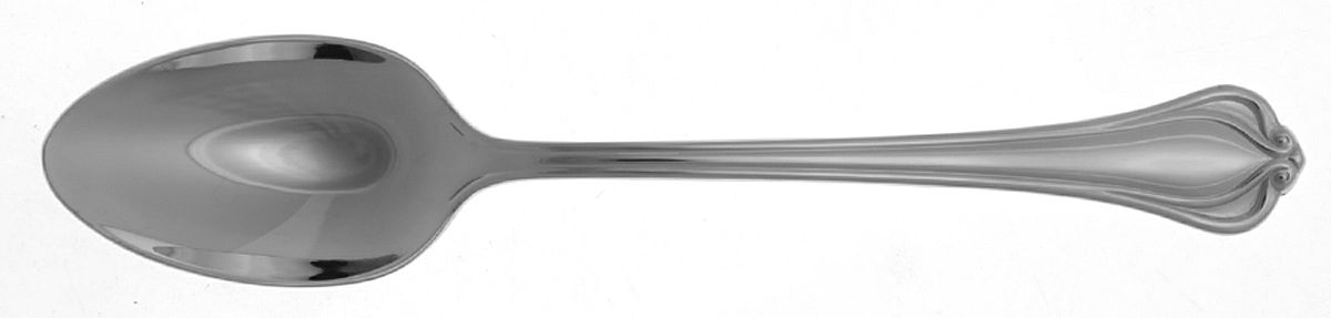 Alcott (Stainless) Place/Oval Soup Spoon by Lenox-1