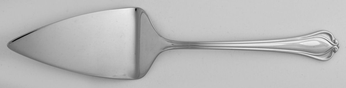 Alcott (Stainless) All Stainless Pie Server by Lenox-1