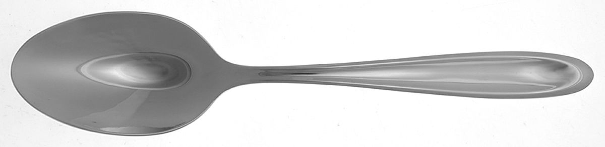 Lenox Cantera Teaspoons, Set Of 4 - 18/10 Stainless Steel, Mirror Finish, Dishwasher Safe
