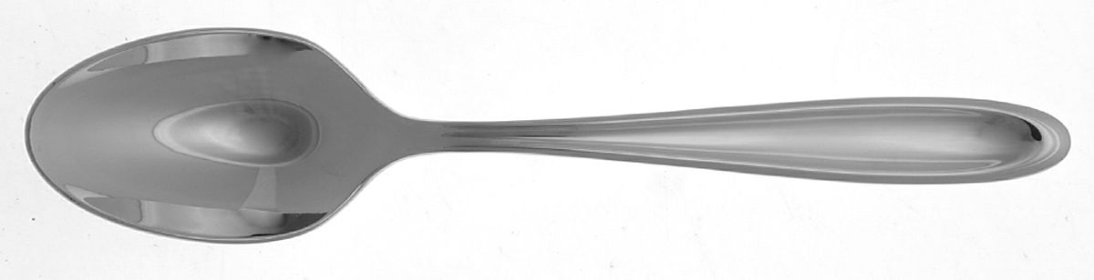 Barnaby-Cantera (Stainless) Place/Oval Soup Spoon by Lenox-1
