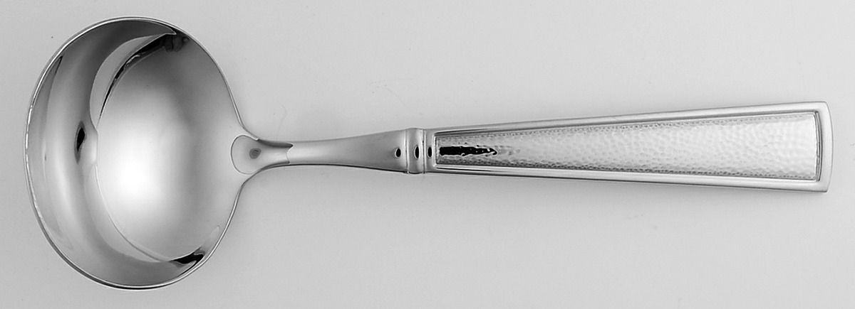 Melville (Stainless) Solid Gravy Ladle by Lenox-1