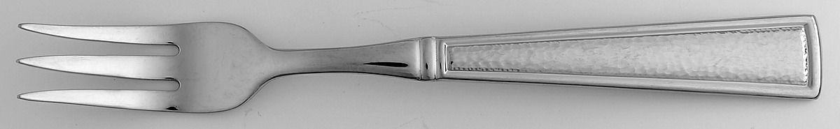 Melville (Stainless) Cocktail/Seafood Fork by Lenox-1