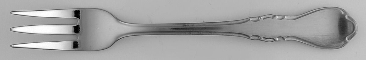 Wescott (Stainless) Cocktail/Seafood Fork by Lenox-1