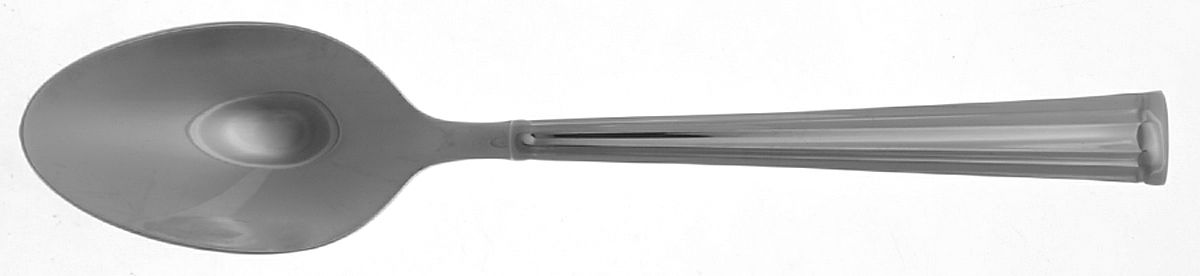 Facet (Stainless) Teaspoon by Lenox-1