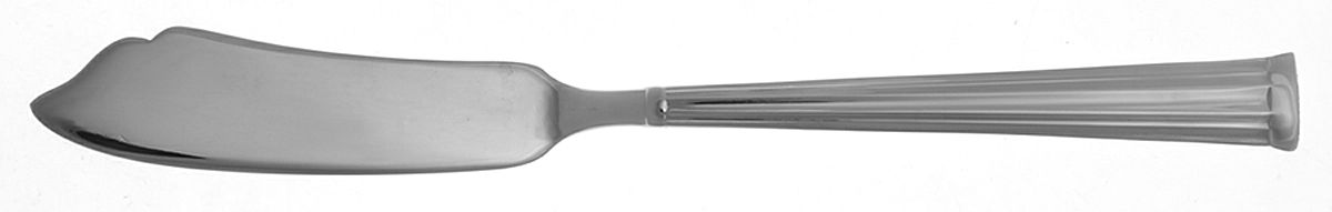 Facet (Stainless) Flat Handle Master Butter Knife by Lenox-1