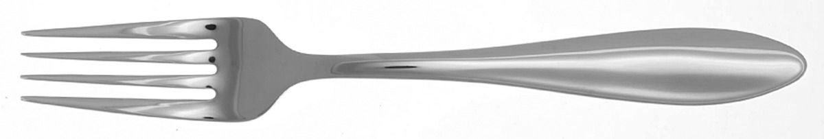 Ellison (Stainless) Individual Salad Fork by Lenox-1