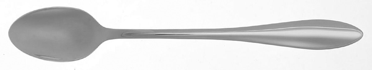 Ellison (Stainless) Iced Tea Spoon by Lenox-1