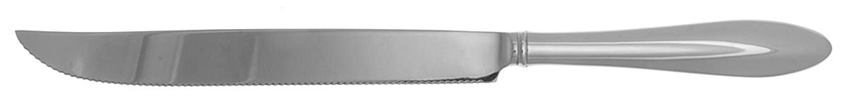 Ellison (Stainless) Large Solid Roast Carving Knife by Lenox-1