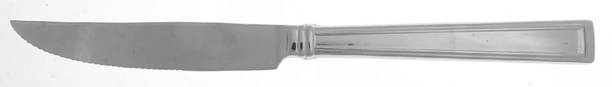 Regalia (Stainless) Individual Solid Handle Steak Knife by Lenox-1
