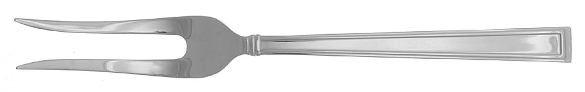 Regalia (Stainless) Large Solid Roast Carving Fork by Lenox-1