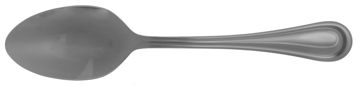 Shelby (Stainless) Tablespoon (Serving Spoon) by Lenox-1