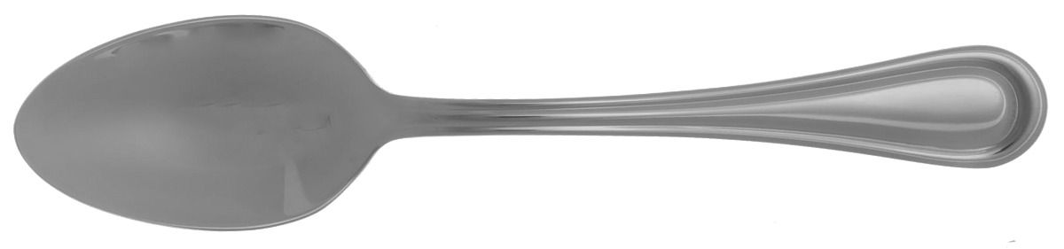 Shelby (Stainless) Place/Oval Soup Spoon by Lenox-1