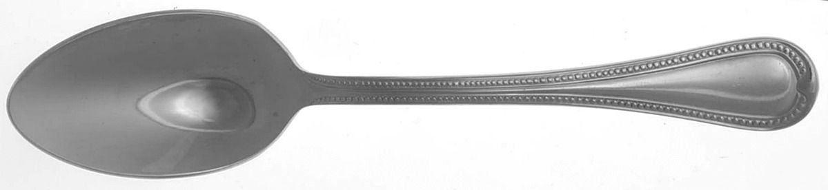 LNS3 Place/Oval Soup Spoon by Lands' End-1