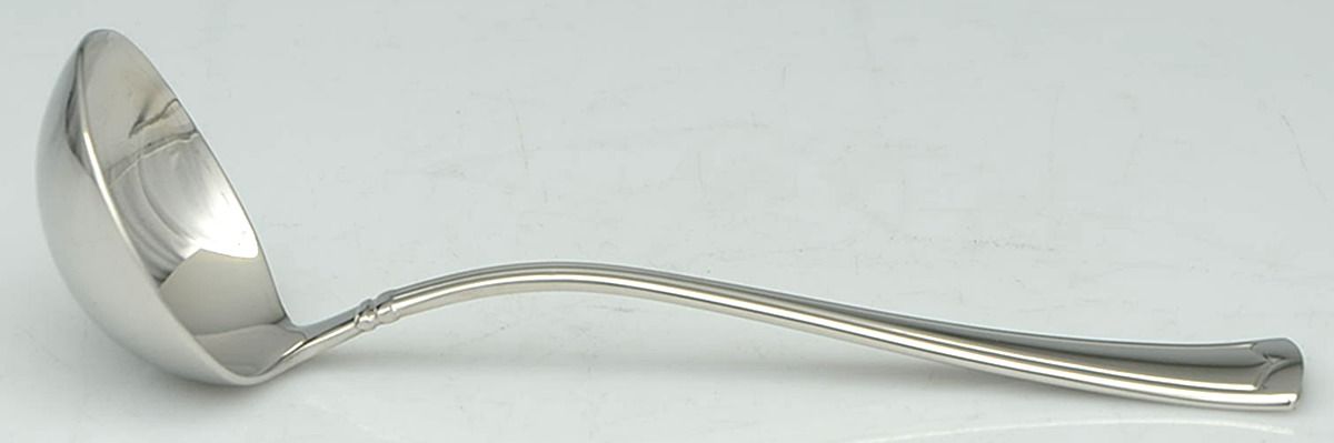 Fonthill (Stainless) Solid Gravy Ladle by Lenox-1