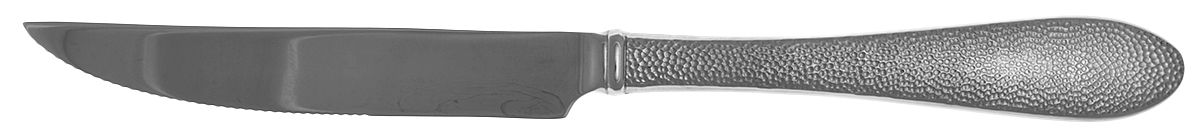 Garvey-Haveson (Stainless) Individual Solid Handle Steak Knife by Lenox-1
