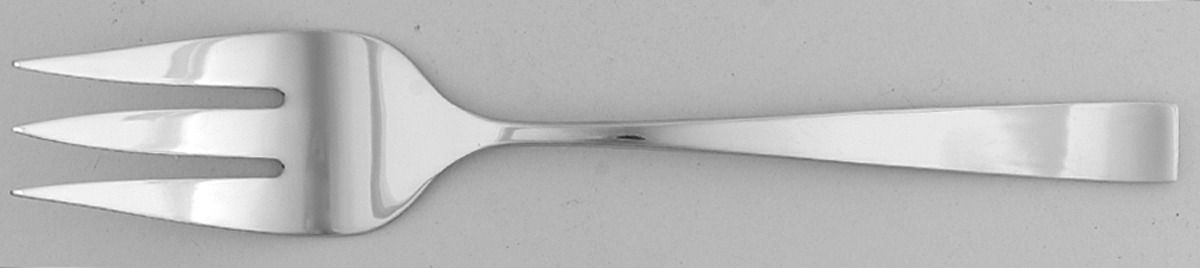 Allerton (Stainless) Solid Serving Fork by Lenox-1
