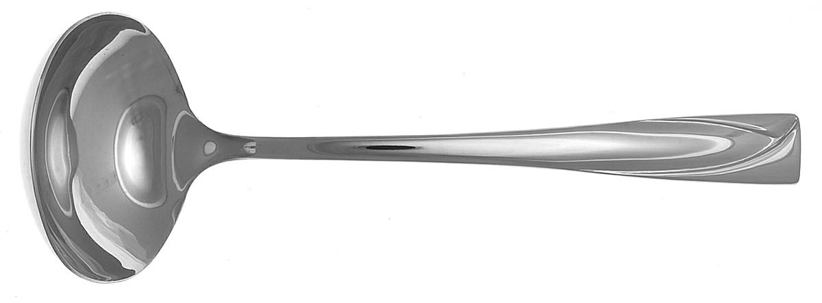 Middleton (Stainless) Solid Gravy Ladle by Lenox-1