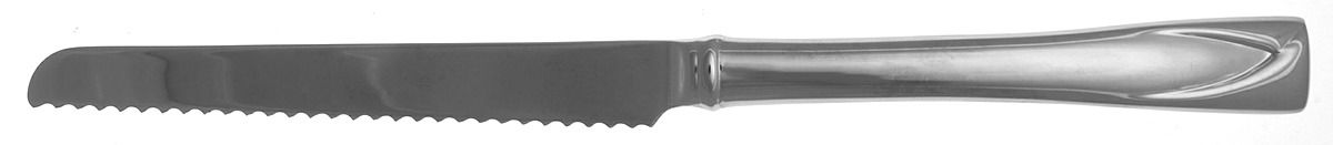 Middleton (Stainless) Bread Knife, Solid Piece by Lenox-1