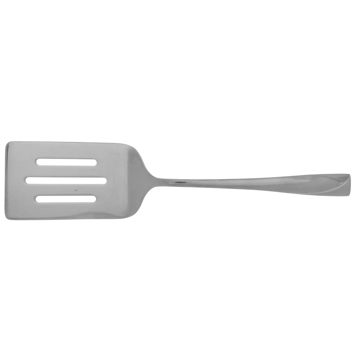 Middleton (Stainless) Pierced Solid Cake Server by Lenox-1