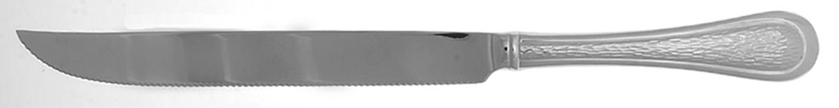 Barlowe (Stainless) Large Solid Roast Carving Knife by Lenox-1