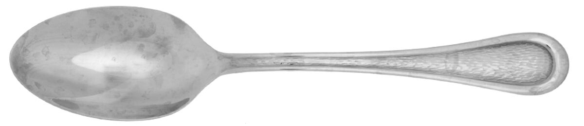 Barlowe (Stainless) Solid Serving Spoon by Lenox-1