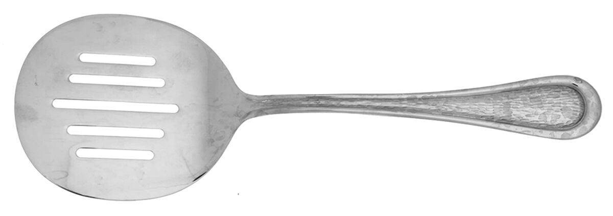 Barlowe (Stainless) Slotted Server by Lenox-1