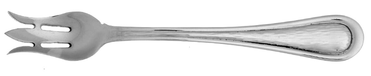 Barlowe (Stainless) Seafood/Cocktail Fork  HC by Lenox-1