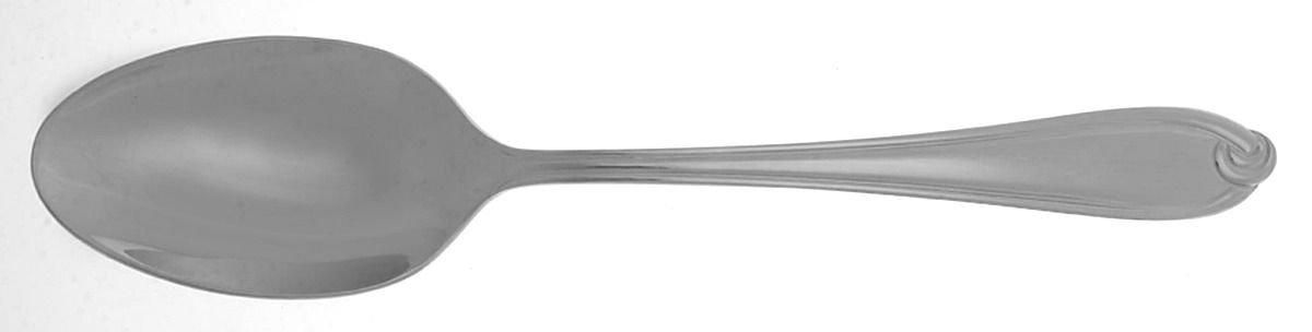 Hartleigh (Stainless) Tablespoon (Serving Spoon) by Lenox-1