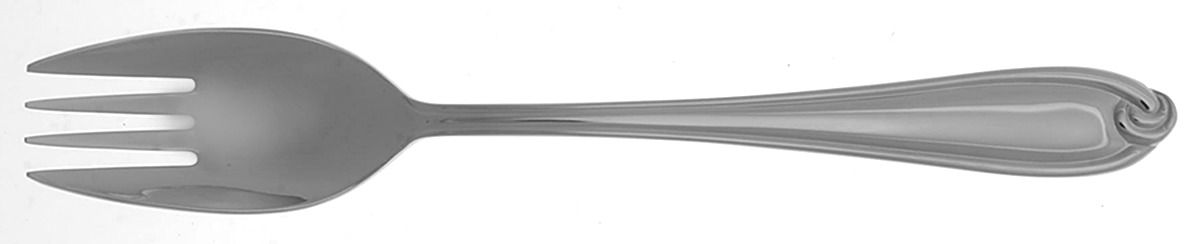Hartleigh (Stainless) Individual Spoonik/Spork by Lenox-1