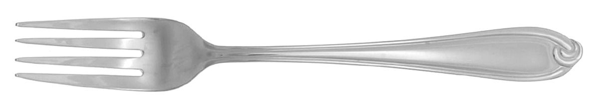 Hartleigh (Stainless) Individual Salad Fork by Lenox-1
