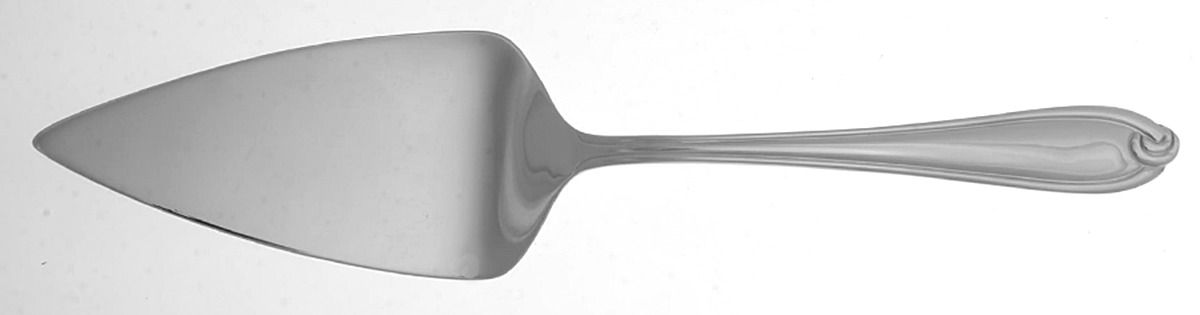 Hartleigh (Stainless) Pie and Cake Server, Solid Piece by Lenox-1