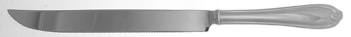 Hartleigh (Stainless) Large Solid Roast Carving Knife by Lenox-1