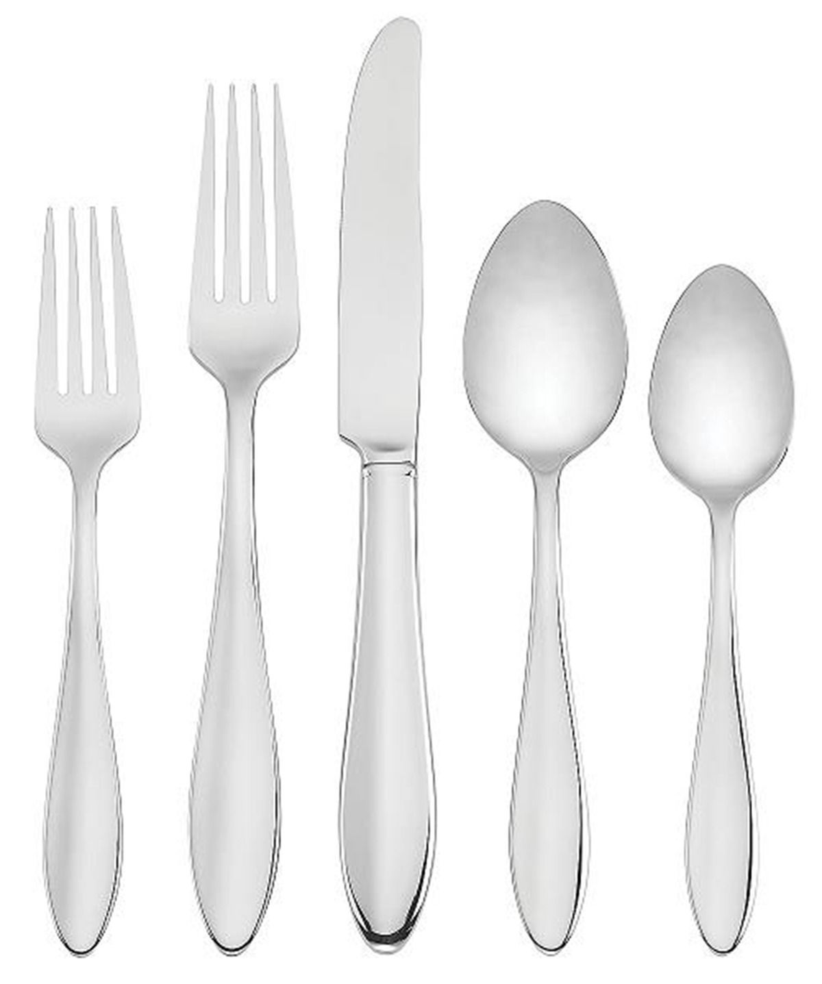 Larkin (Stainless) Fork by Lenox-1