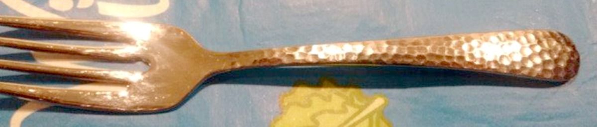 LGS16 (Stainless) Individual Salad Fork by Lagostina-1